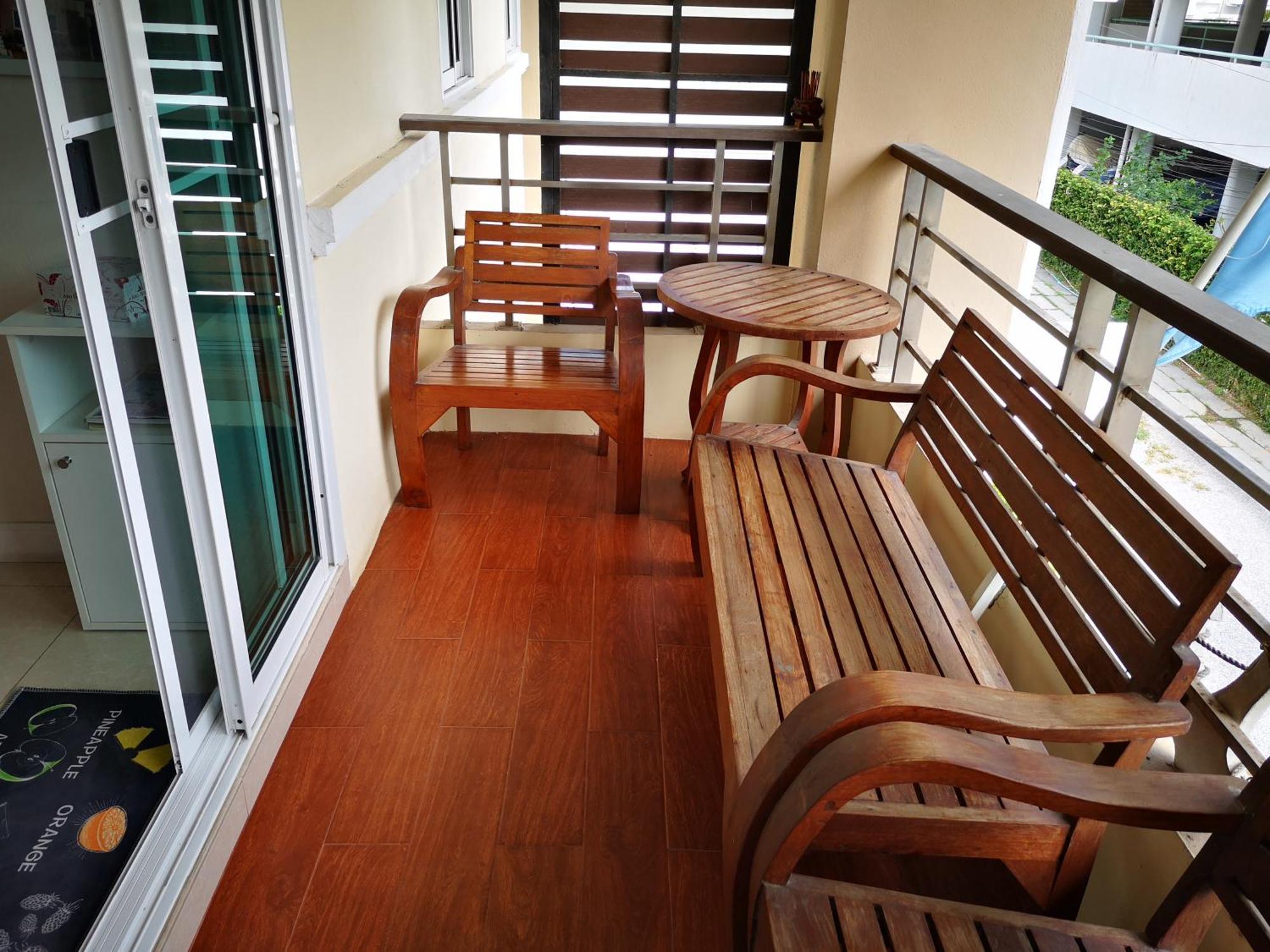 Baanchomchan HHQ Exterior foto
